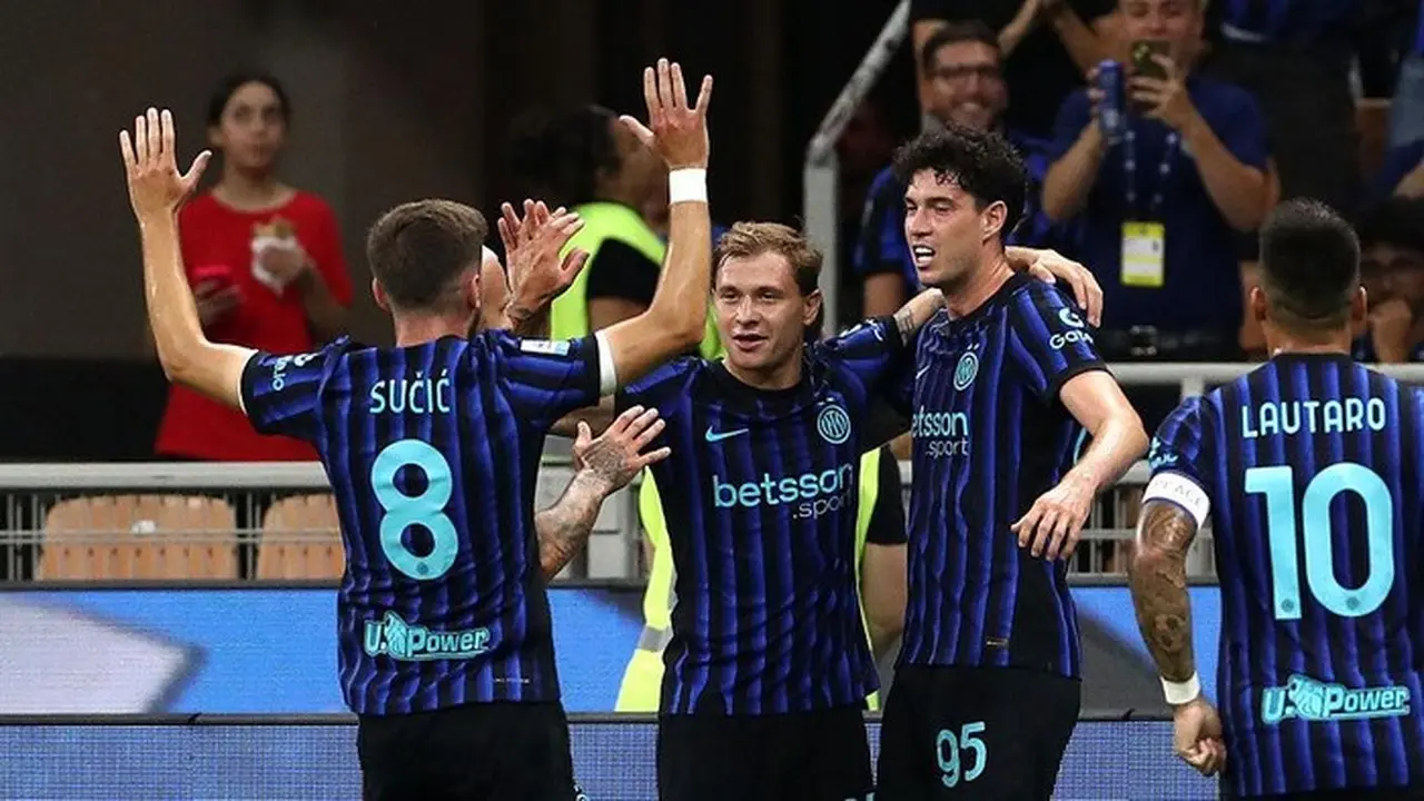 Bek Inter Milan Bastoni Ingatkan Tim Hindari Obsesi Kalahkan Juventus Bek Inter Milan Bastoni Ingatkan Tim Hindari Obsesi Kalahkan Juventus