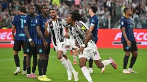 Derby d’Italia: Inter Milan Jamu Juventus, Perebutan Puncak Klasemen Liga Italia Memanas