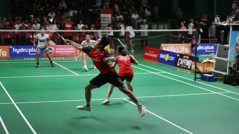 518 Atlet Muda Bersaing di Kejuaraan Klub Mitra PB Djarum 2026, Perkuat Regenerasi Bulu Tangkis