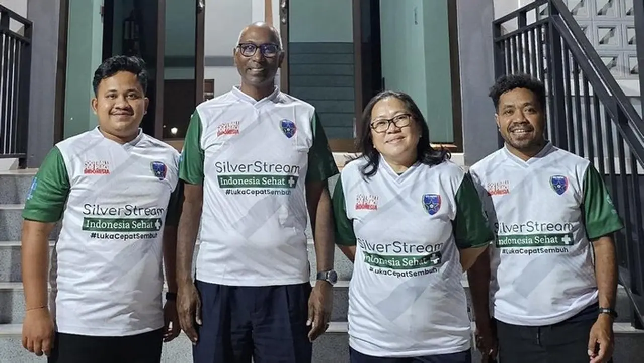 Uni Papua FC Kampanyekan Perdamaian Dunia Lewat Sepak Bola di Perbatasan Thailand-Myanmar
