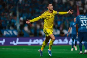 Cristiano Ronaldo Comeback Gemilang: Cetak Gol, Bawa Al Nassr Kalahkan Al Fateh 2-0