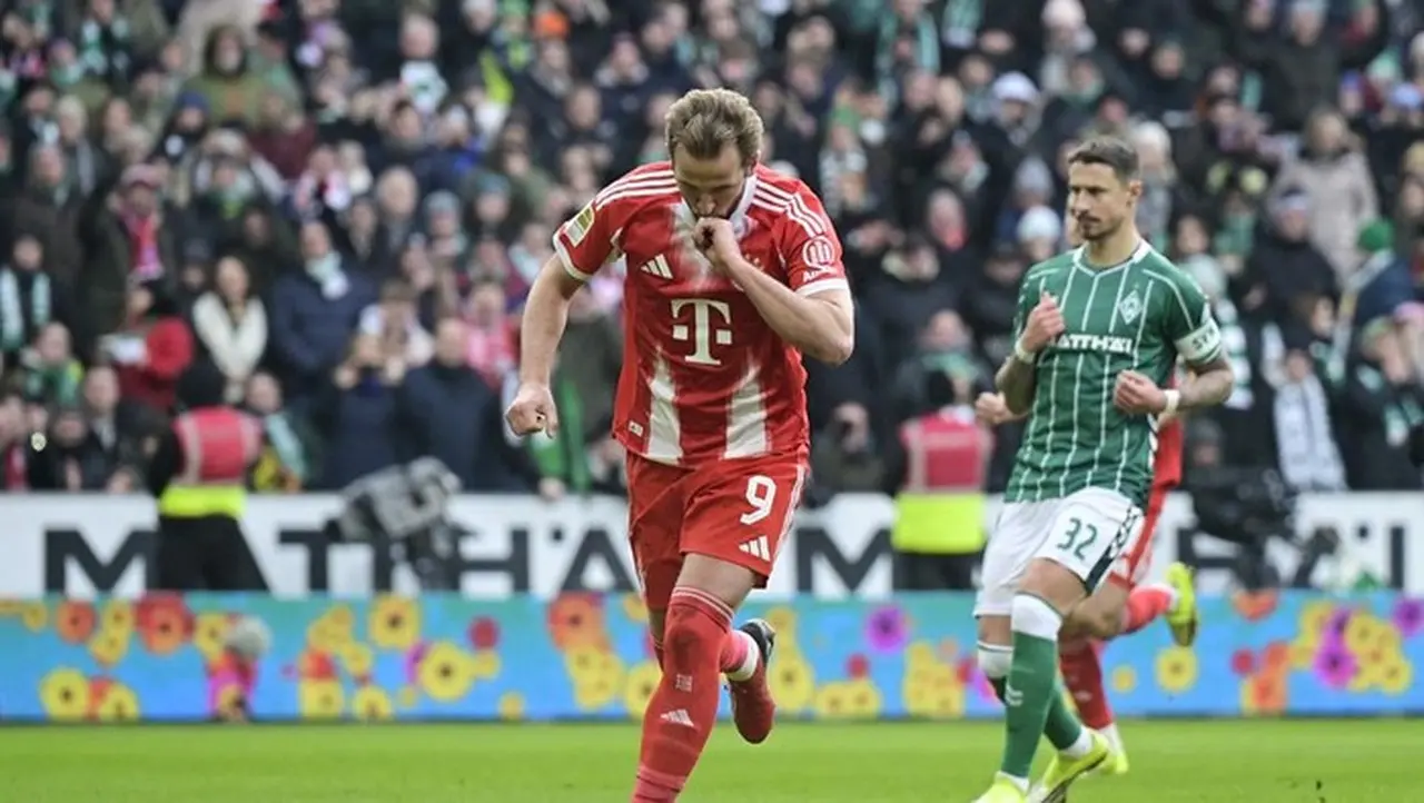 Harry Kane Cetak 500 Gol Sepanjang Karier Usai Borong Dua Gol untuk Bayern Munich Harry Kane Cetak 500 Gol Sepanjang Karier Usai Borong Dua Gol untuk Bayern Munich