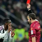 Kontroversi Kartu Merah Kalulu di Laga Inter vs Juventus, Wasit Dinilai Buat Kesalahan Fatal