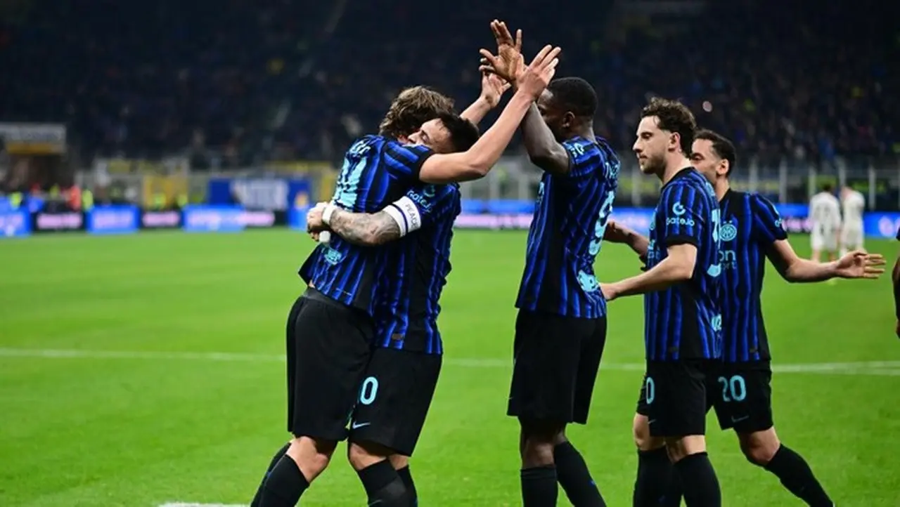 Inter Milan Akhiri Puasa Kemenangan atas Tim Besar dalam Duel Sengit Melawan Juventus Inter Milan Akhiri Puasa Kemenangan atas Tim Besar dalam Duel Sengit Melawan Juventus