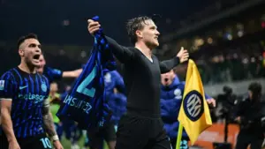 Klasemen Liga Italia: Inter Milan Perkasa di Puncak, AC Milan Terus Mengejar Ketat