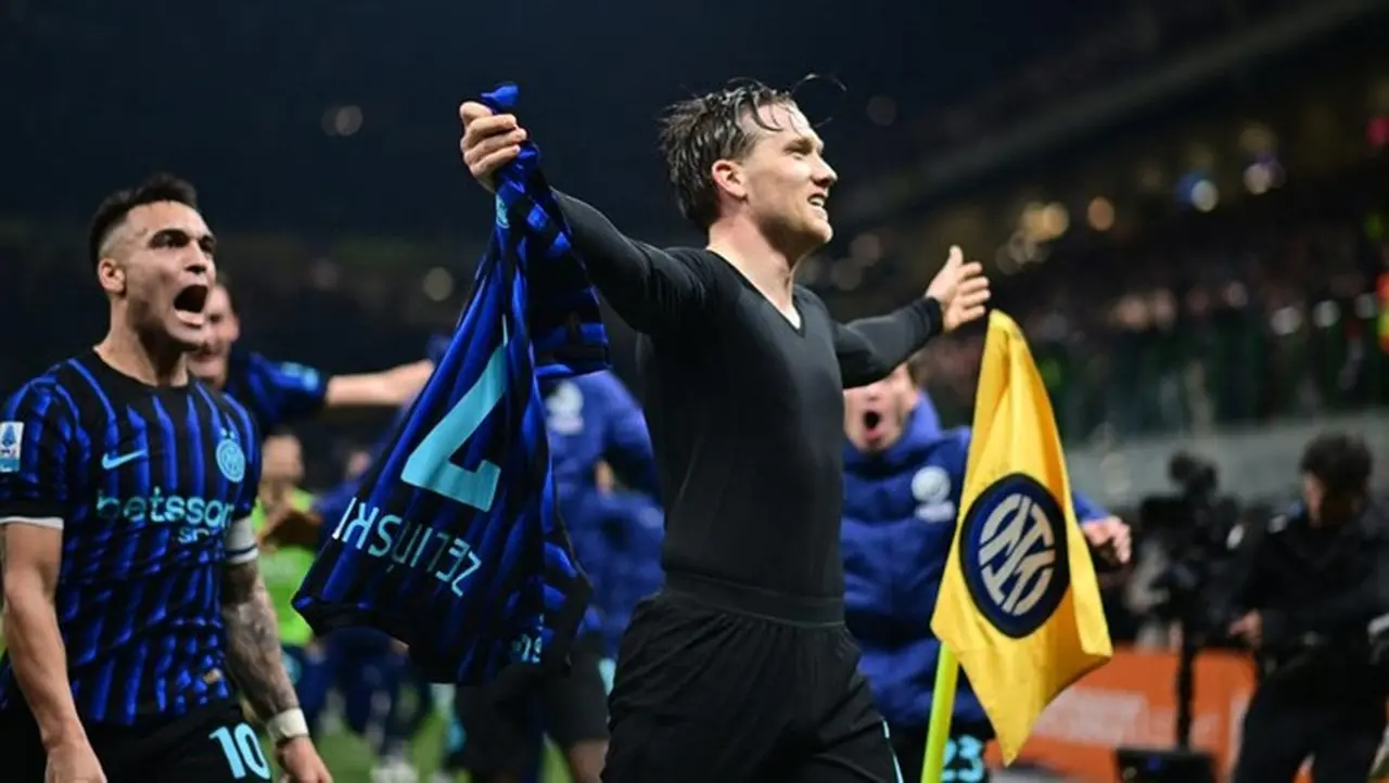 Klasemen Liga Italia: Inter Milan Perkasa di Puncak, AC Milan Terus Mengejar Ketat Klasemen Liga Italia: Inter Milan Perkasa di Puncak, AC Milan Terus Mengejar Ketat