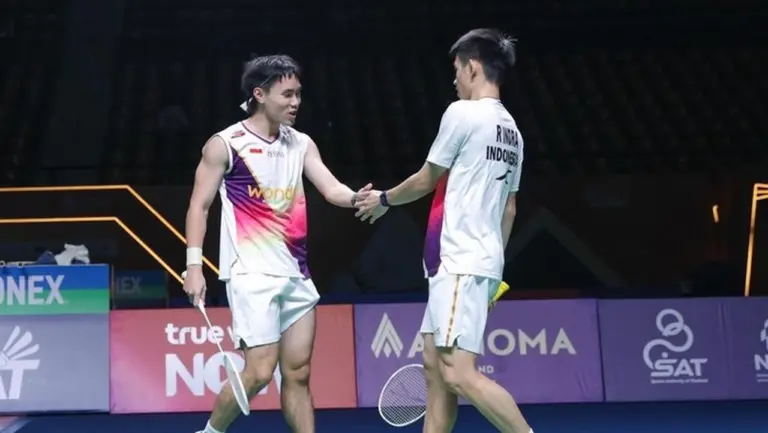 Raymond/Joaquin Akui Fisik Terkuras Habis Usai Jadwal Padat, Evaluasi Menanti Raymond/Joaquin Akui Fisik Terkuras Habis Usai Jadwal Padat, Evaluasi Menanti