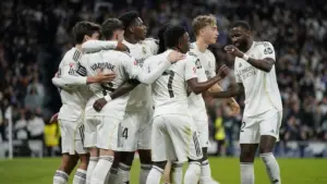 Hadapi Benfica, Real Madrid Ogah Main Aman: Kami Harus Keluar untuk Memenangi Pertandingan!