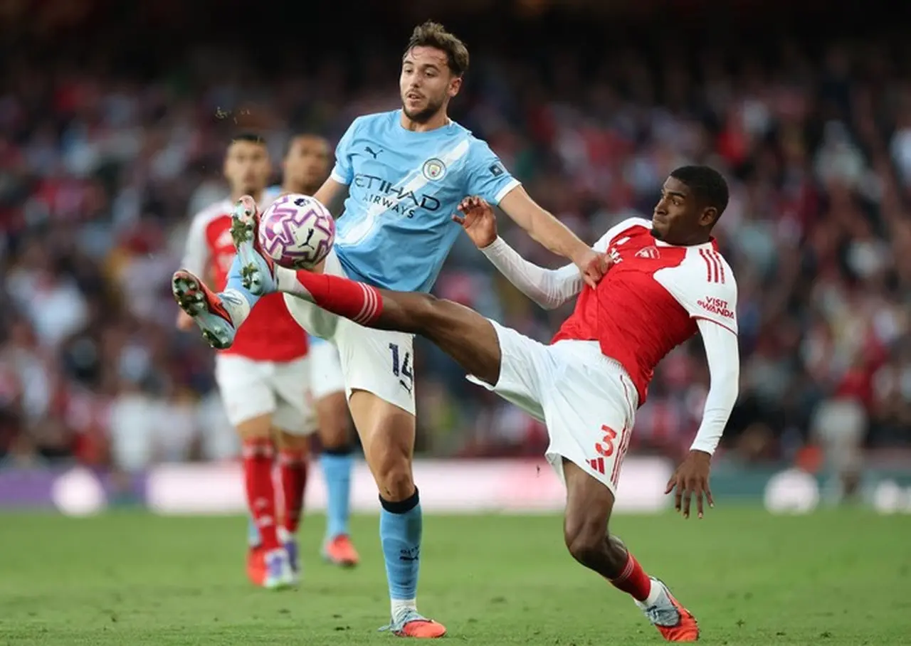 Arsenal Diunggulkan: Jadwal Lebih Mulus Dibanding Manchester City di Sisa 12 Laga Liga Inggris