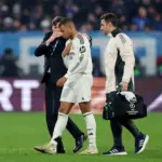 Kylian Mbappe Absen Lawan Real Sociedad, Cedera Lutut Jadi Ancaman Madrid