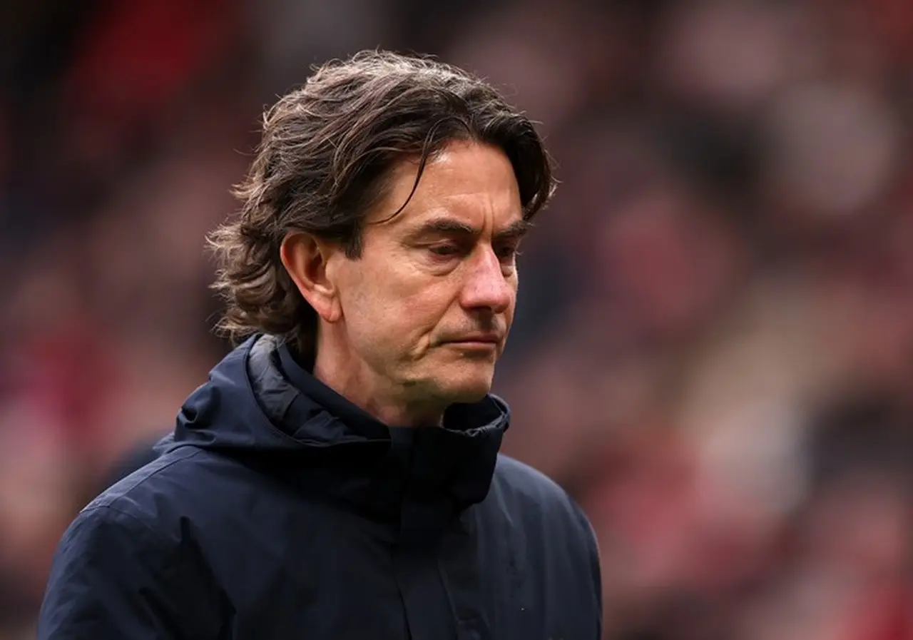 Thomas Frank Dipecat Tottenham, Pemain Kritik Otoritas dan Gaya Melatihnya Thomas Frank Dipecat Tottenham, Pemain Kritik Otoritas dan Gaya Melatihnya