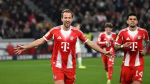 Harry Kane Tembus 500 Gol Karier Lebih Cepat dari Cristiano Ronaldo