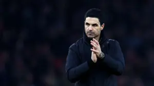 Badai Cedera Arsenal Mengancam Peluang Juara, Arteta Ungkap Kekhawatiran