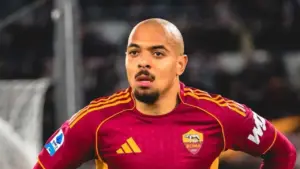Donyell Malen Samai Catatan Gol Batistuta dan El Shaarawy di AS Roma