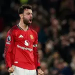 Bruno Fernandes: Gelandang Krusial Manchester United Pecahkan Rekor Asis Liga Inggris