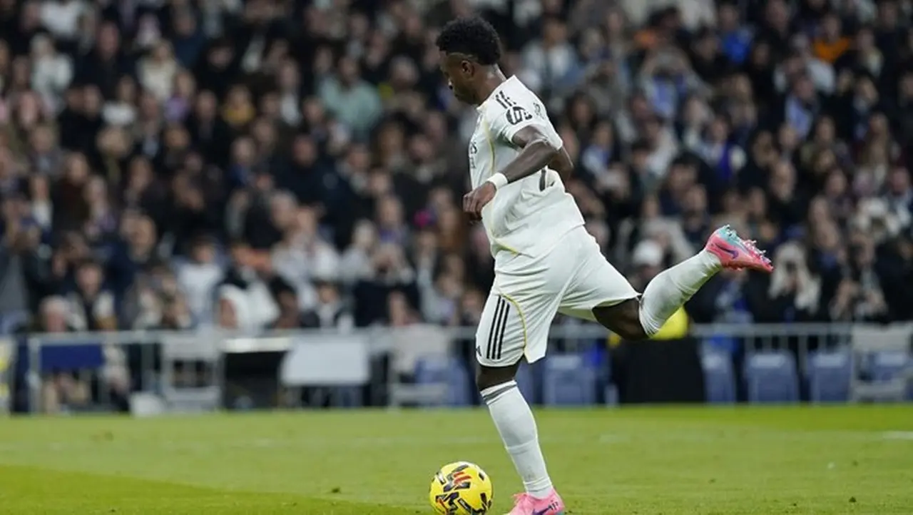 Real Madrid Dominasi Penalti LaLiga dan Eropa, Raih 13 Kali Hadiah Tendangan 12 Pas Real Madrid Dominasi Penalti LaLiga dan Eropa, Raih 13 Kali Hadiah Tendangan 12 Pas
