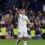 Gonzalo Garcia Bersinar Tanpa Mbappe, Real Madrid Gasak Real Sociedad 4-1
