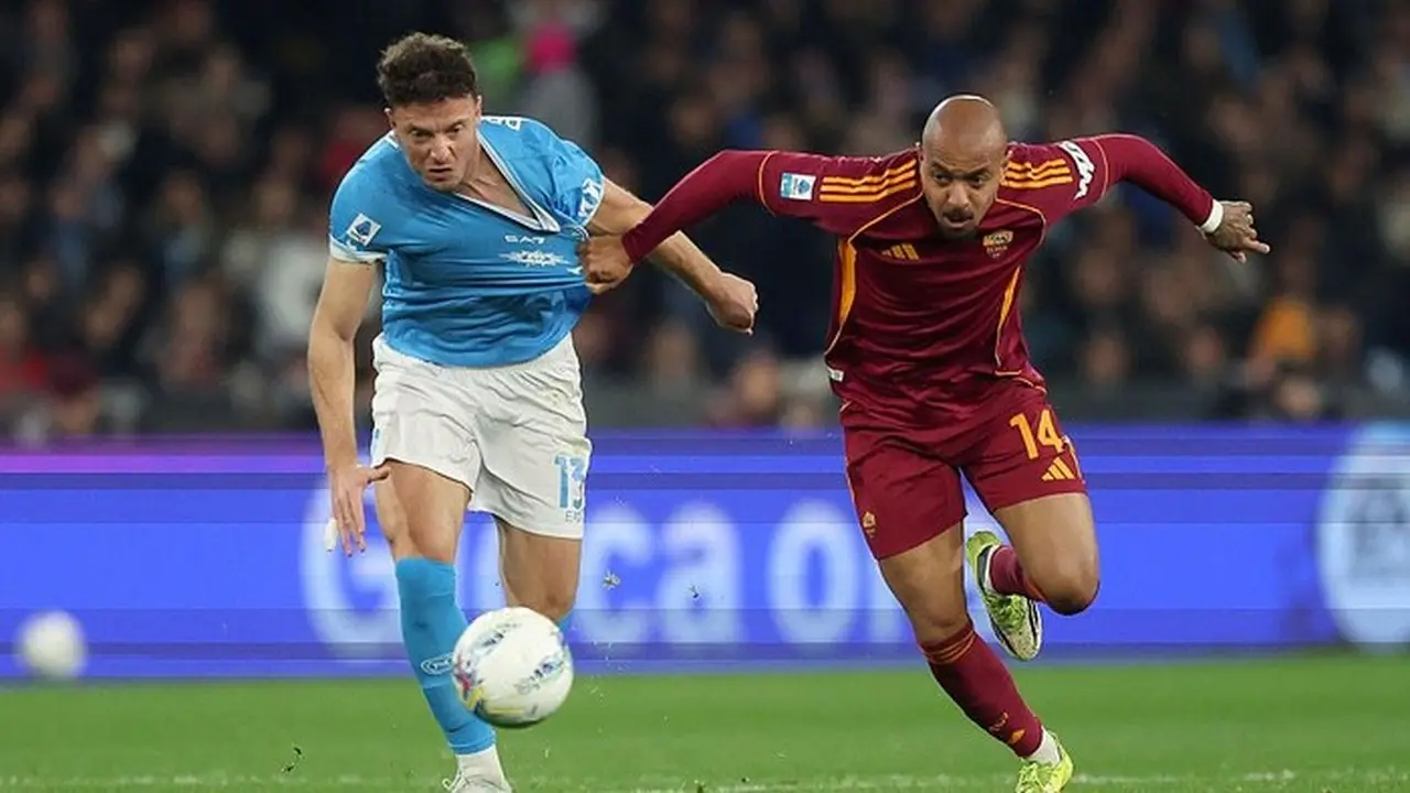 Donyell Malen Langsung Tajam di AS Roma, Gasperini Sesalkan Kedatangannya Terlambat Donyell Malen Langsung Tajam di AS Roma, Gasperini Sesalkan Kedatangannya Terlambat
