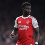 Eksperimen Mikel Arteta: Bukayo Saka Coba Peran Baru Gelandang di Piala FA