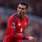 Bangkit Bersama Carrick, Casemiro Buktikan Diri Belum Ditinggalkan Sepak Bola
