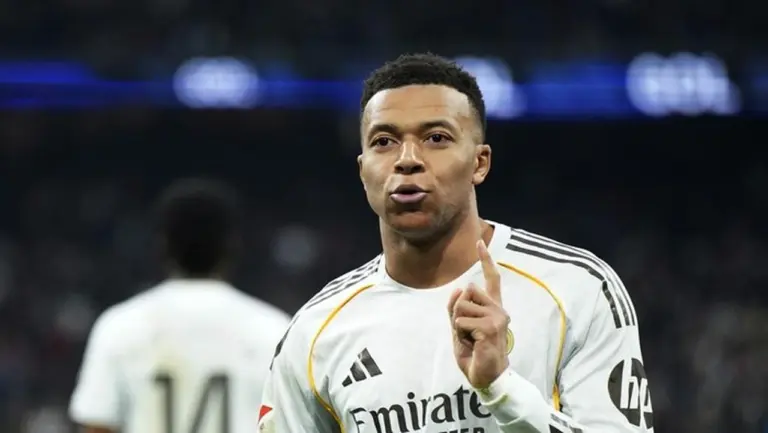 Persaingan Top Skor Liga Spanyol Memanas: Mbappe Dibayangi Trio Barcelona Persaingan Top Skor Liga Spanyol Memanas: Mbappe Dibayangi Trio Barcelona