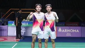 Pelatih Ganda Putra Ingatkan Raymond/Joaquin: Jangan Terburu-buru Mengejar Gelar Juara