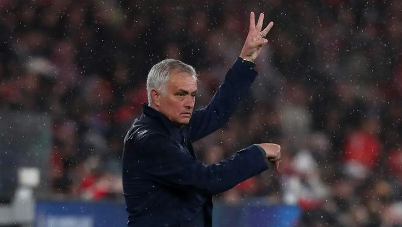 Playoff Liga Champions: Mourinho Waspadai ‘Raja Terluka’ Real Madrid di Lisbon Playoff Liga Champions: Mourinho Waspadai ‘Raja Terluka’ Real Madrid di Lisbon