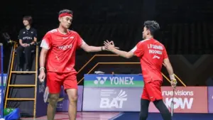 Nasib Leo/Bagas dan Rian/Rahmat Ditentukan Hingga Indonesia Open 2026