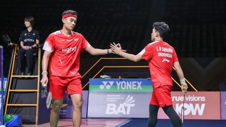Nasib Leo/Bagas dan Rian/Rahmat Ditentukan Hingga Indonesia Open 2026 Nasib Leo/Bagas dan Rian/Rahmat Ditentukan Hingga Indonesia Open 2026