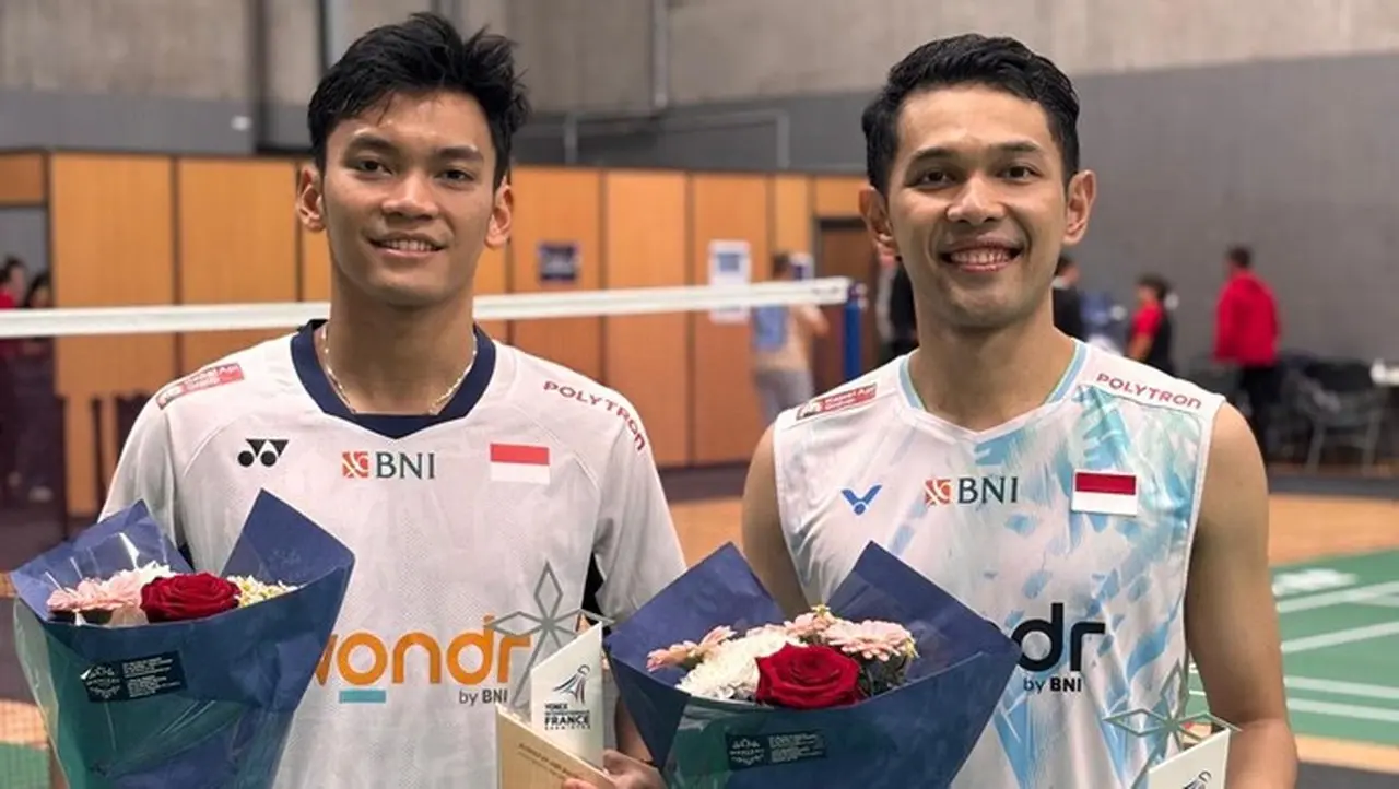 Target Juara All England 2026: Fajar/Fikri Jadi Andalan Utama Ganda Putra Indonesia Target Juara All England 2026: Fajar/Fikri Jadi Andalan Utama Ganda Putra Indonesia