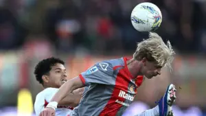 Kesalahan Fatal Transmisi Serie A: Wajah Ruben Amorim Muncul Saat Genoa Ganti Pemain