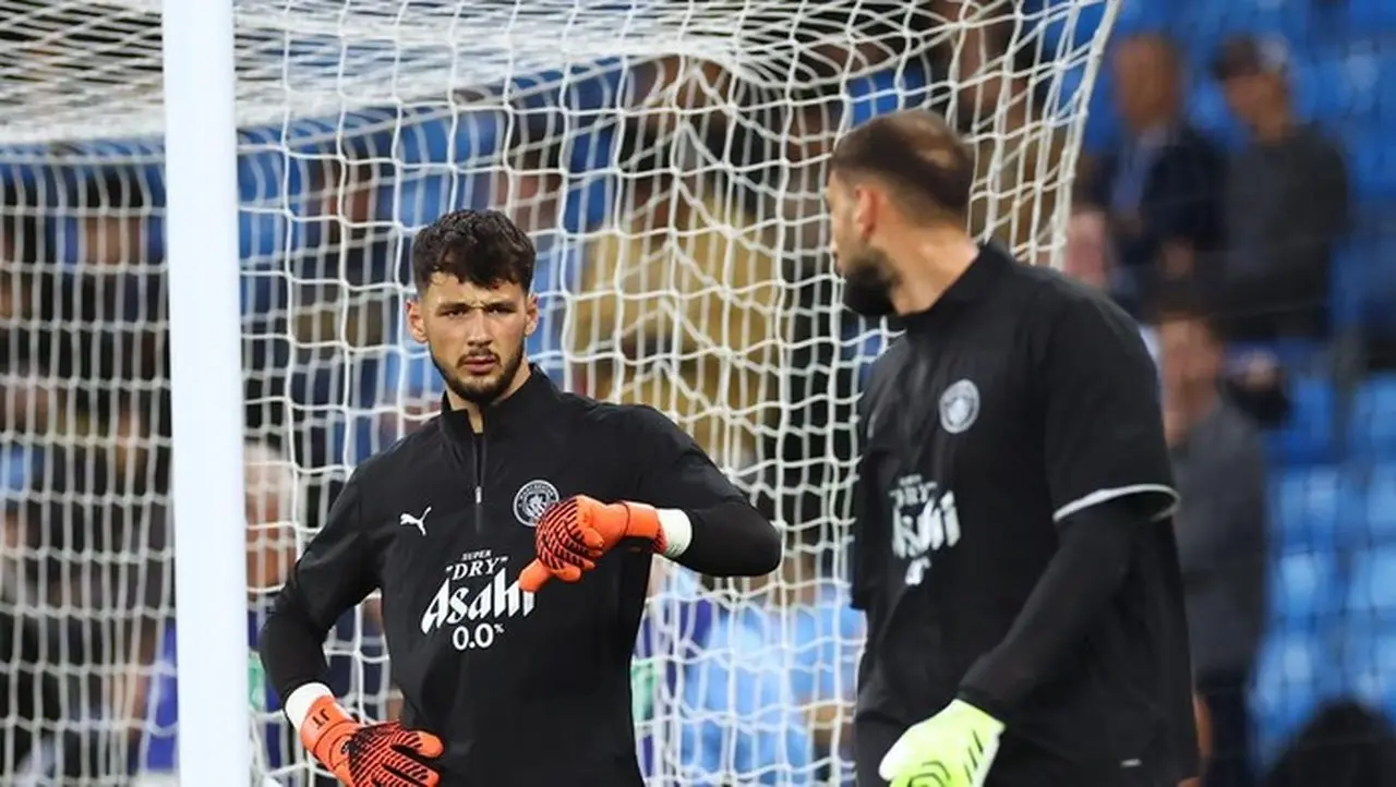 Nasib James Trafford di Manchester City Menggantung Akibat Kedatangan Gianluigi Donnarumma Nasib James Trafford di Manchester City Menggantung Akibat Kedatangan Gianluigi Donnarumma