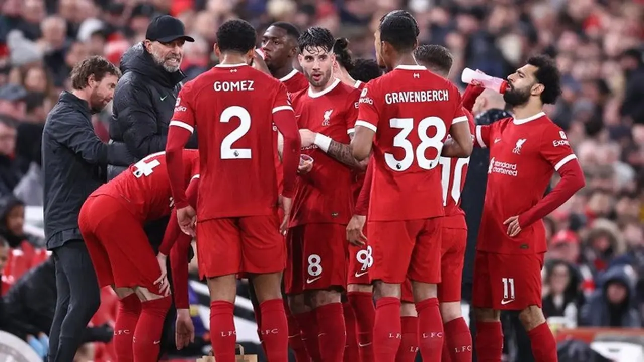 Premier League Izinkan Pemain Muslim Buka Puasa di Tengah Laga Selama Ramadan Premier League Izinkan Pemain Muslim Buka Puasa di Tengah Laga Selama Ramadan