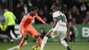 Barcelona Bungkam Elche 3-1, Yamal, Torres, dan Rashford Cetak Gol Kemenangan