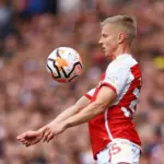 Oleksandr Zinchenko Resmi Tinggalkan Arsenal, Merapat ke Ajax Amsterdam dengan Mahar Rp 26 Miliar