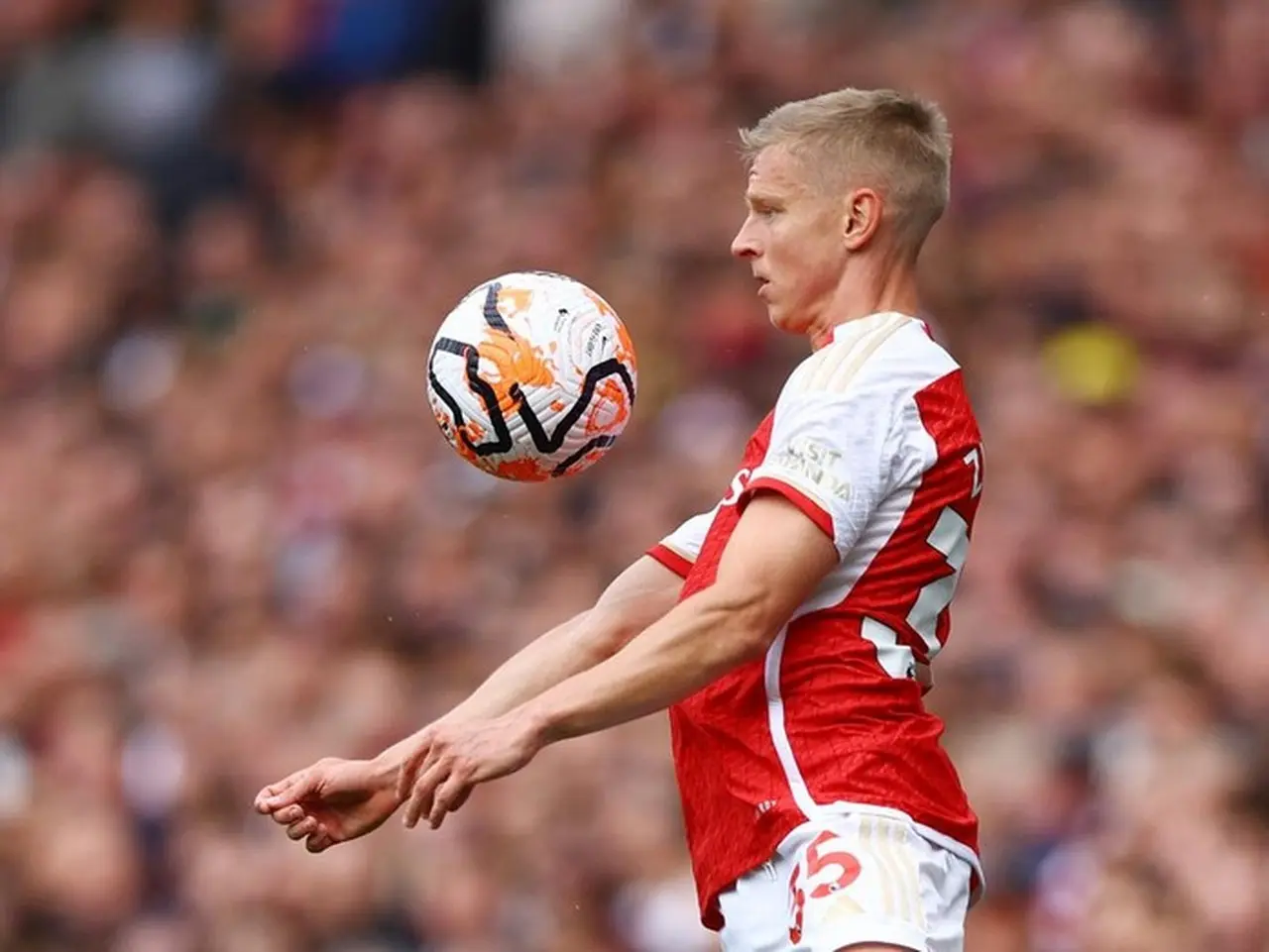 Oleksandr Zinchenko Resmi Tinggalkan Arsenal, Merapat ke Ajax Amsterdam dengan Mahar Rp 26 Miliar Oleksandr Zinchenko Resmi Tinggalkan Arsenal, Merapat ke Ajax Amsterdam dengan Mahar Rp 26 Miliar