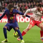 Girona Bungkam Barcelona 2-1, Lamine Yamal Gagal Penalti Jadi Sorotan