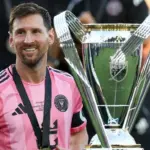 Lionel Messi Dongkrak Inter Miami Jadi Klub Terkaya di MLS, Valuasi Tembus Rp 21 Triliun