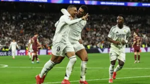 Vinicius Junior Ungkap Perannya dalam Transfer Mbappe dan Bellingham ke Real Madrid