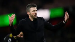 Gol Injury Time Benjamin Sesko Bawa MU Kalahkan Fulham, Carrick Tuai Pujian