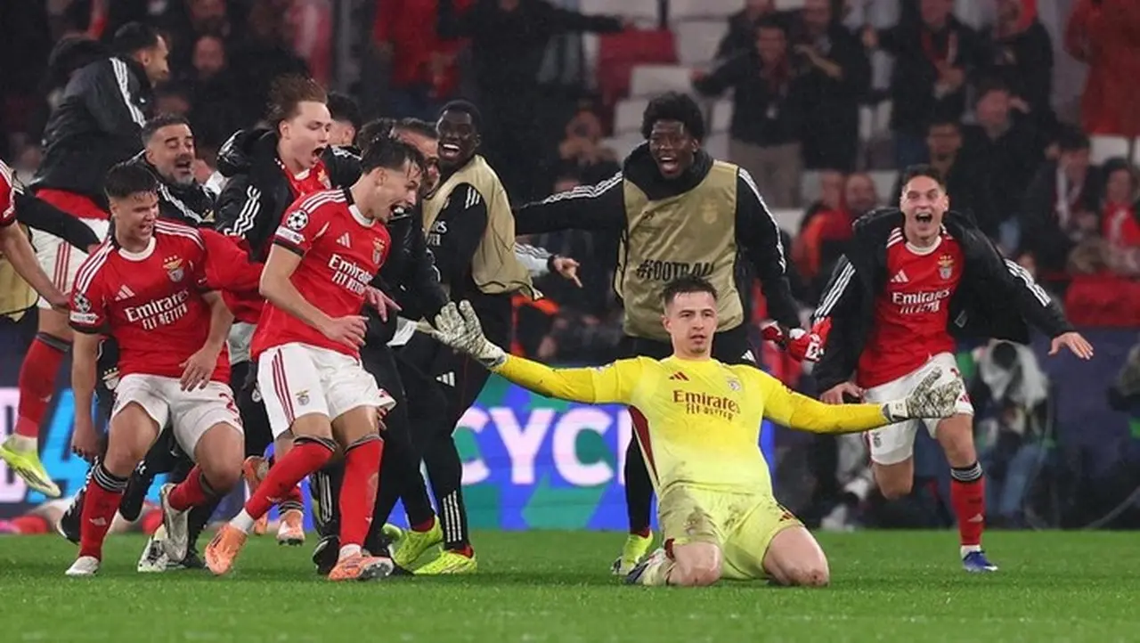 Jose Mourinho Yakin Benfica Tak Perlu Keajaiban Singkirkan Real Madrid di Liga Champions Jose Mourinho Yakin Benfica Tak Perlu Keajaiban Singkirkan Real Madrid di Liga Champions