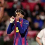 Barcelona Catat Rekor Buruk: Paling Banyak Gagal Penalti di La Liga Musim Ini