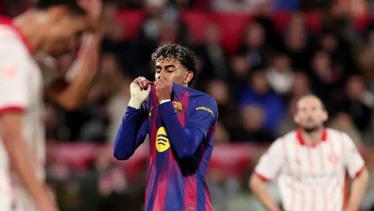Barcelona Catat Rekor Buruk: Paling Banyak Gagal Penalti di La Liga Musim Ini