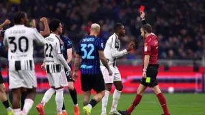 De Rossi: Aturan VAR soal Kartu Kuning Kedua di Laga Inter vs Juventus Sangat Bodoh