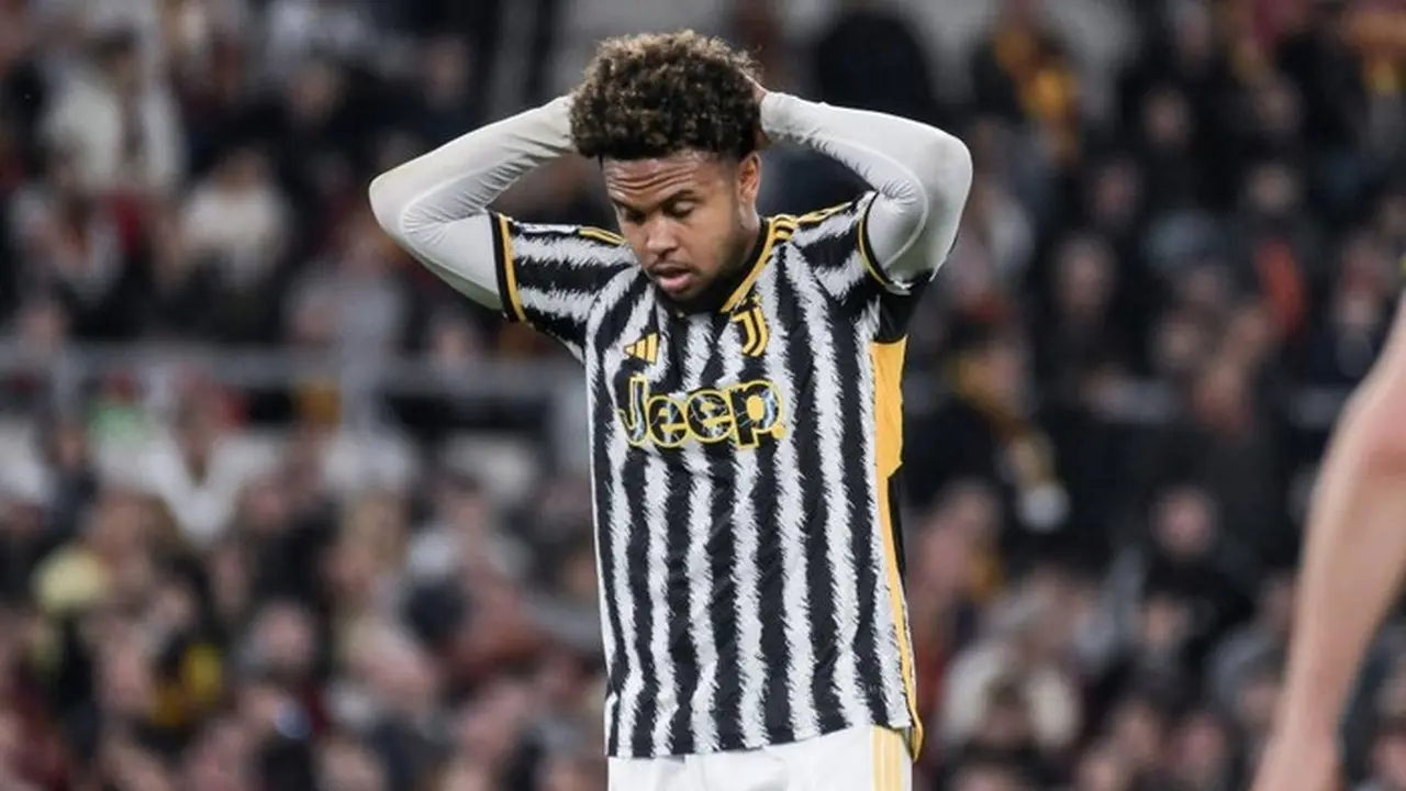 Weston McKennie Klaim Atmosfer Kandang Galatasaray Tak Gentarkan Juventus Weston McKennie Klaim Atmosfer Kandang Galatasaray Tak Gentarkan Juventus