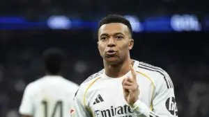 Kylian Mbappe Diragukan Tampil Saat Real Madrid Hadapi Benfica di Liga Champions