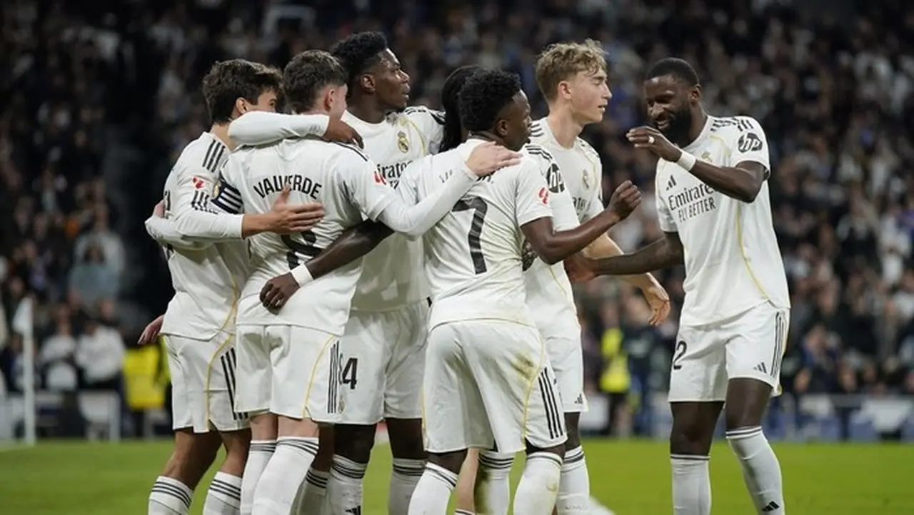Prediksi Benfica vs Real Madrid: Kans El Real Menang 46,8% di Kandang Lawan Prediksi Benfica vs Real Madrid: Kans El Real Menang 46,8% di Kandang Lawan