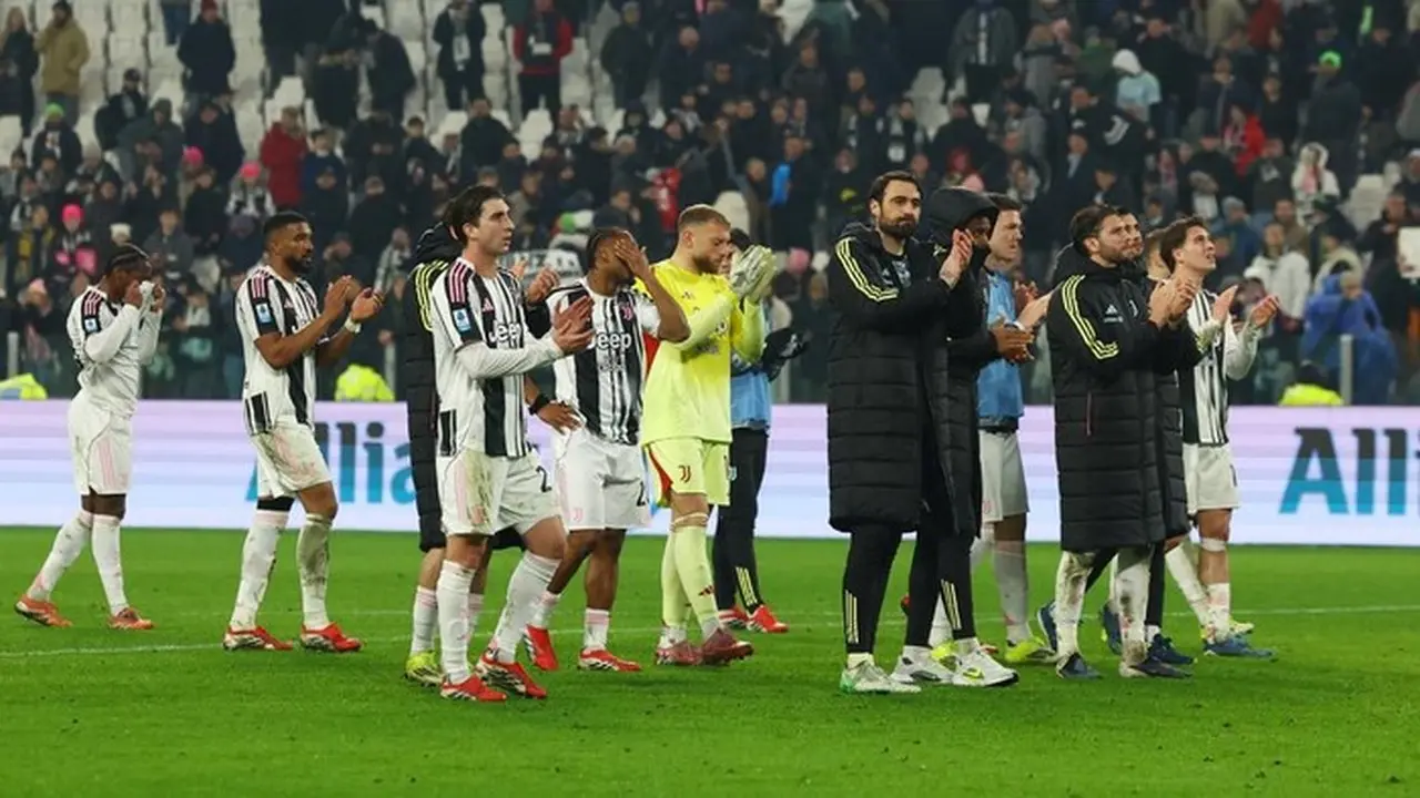 Performa Buruk Juventus di Liga Champions, Ancaman Galatasaray Mengintai di Play-off