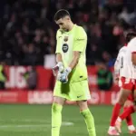Kiper Barcelona Akui Pertahanan Rapuh Usai Kalah dari Girona