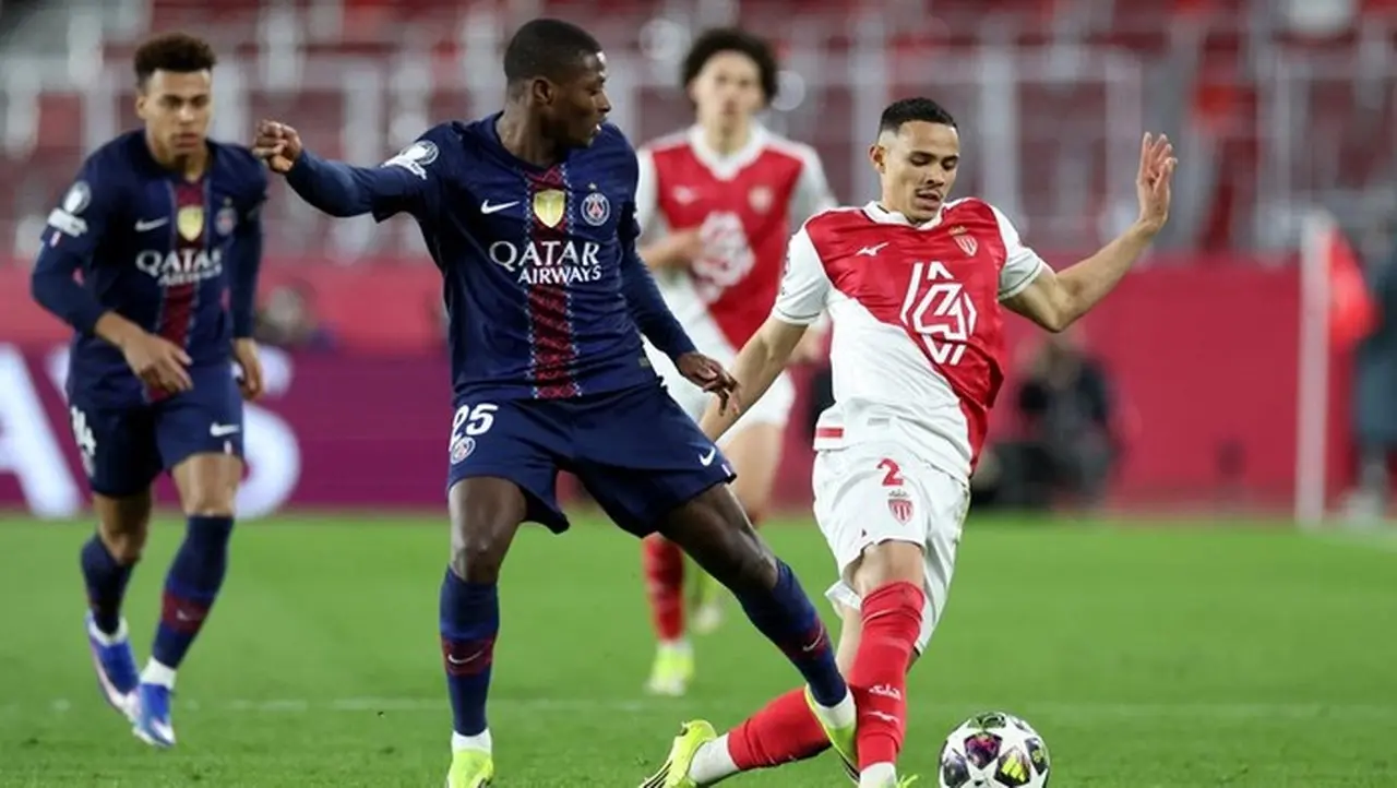 Liga Champions: PSG Bangkit dari Ketertinggalan, Kalahkan Monaco 3-2 di Leg Pertama Liga Champions: PSG Bangkit dari Ketertinggalan, Kalahkan Monaco 3-2 di Leg Pertama